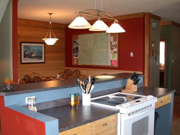 Kitchen and Dining Room