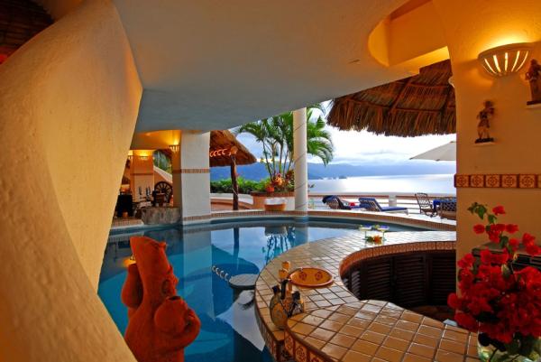 Puerto Vallarta, Jalisco, Vacation Rental Villa