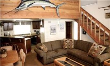 Mammoth Lakes, California, Vacation Rental House