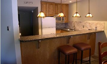 Park City, Utah, Vacation Rental Condo