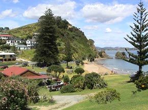 Tapeka bay view
