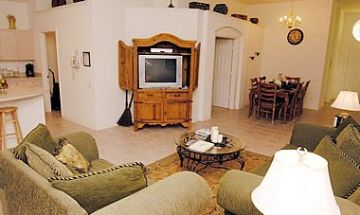 Kissimmee, Florida, Vacation Rental Villa