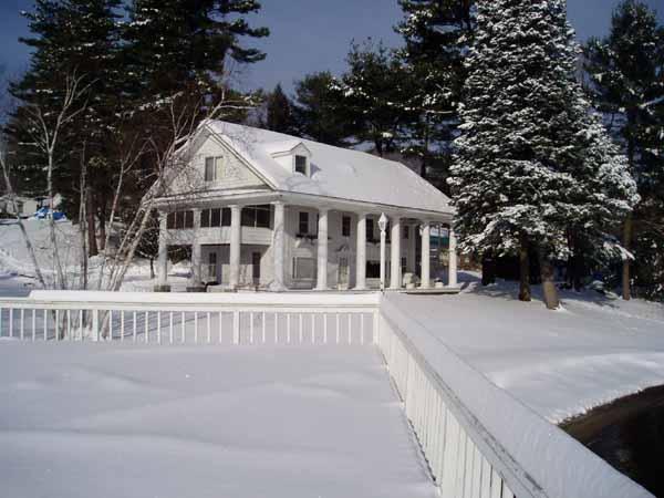 In Winter Season