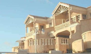 Fryers Well, St. Lucy, Vacation Rental Villa