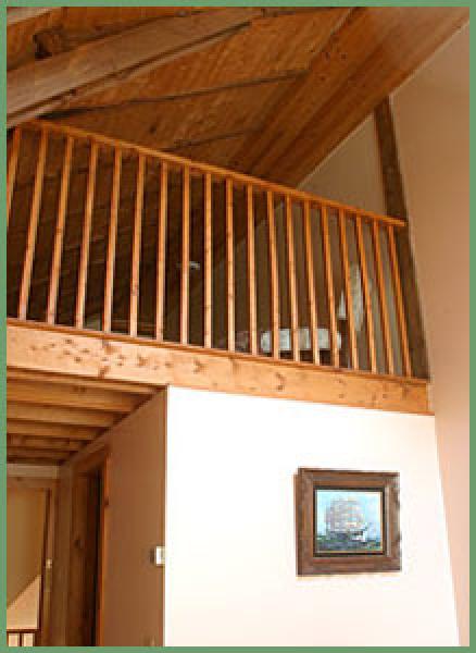 Upper Bedroom Loft 