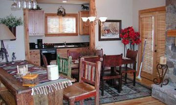 Park City, Utah, Vacation Rental Condo