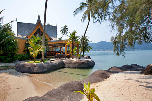 Klong Son, Koh Chang, Vacation Rental Villa