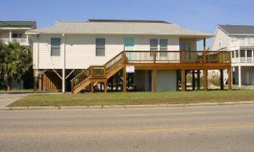 Edisto Island, South Carolina, Vacation Rental House
