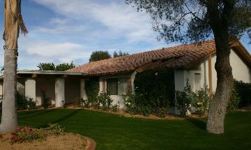 Bermuda Dunes, California, Vacation Rental House
