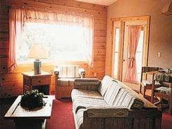 Another View of Living Area