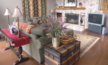 Park City, Utah, Vacation Rental Condo