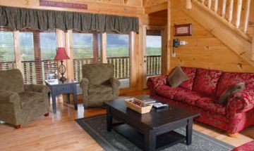 Sevierville, Tennessee, Vacation Rental Cabin