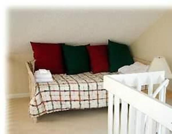 Loft Bedroom