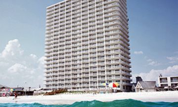 Panama City Beach, Florida, Vacation Rental Condo