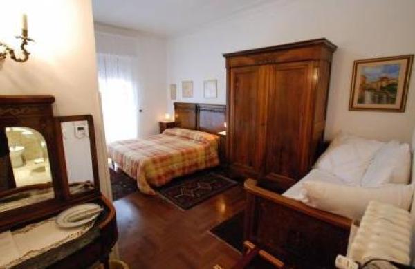 Interior of the Bedroom
