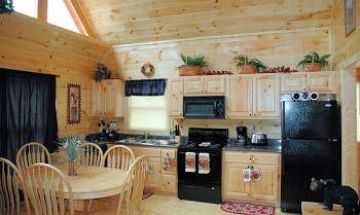 Pigeon Forge, Tennessee, Vacation Rental Cabin