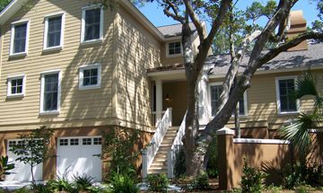 Kiawah Island, South Carolina, Vacation Rental Villa