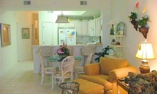 Fort Walton Beach, Florida, Vacation Rental Condo