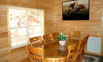 Pigeon Forge, Tennessee, Vacation Rental Cabin