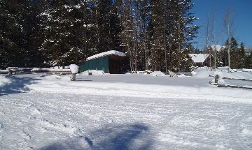 Wilson, Wyoming, Vacation Rental Cabin