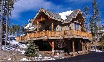 Big Sky, Montana, Vacation Rental Villa