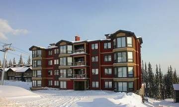 Big White Ski Resort, British Columbia, Vacation Rental Condo