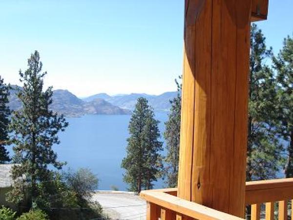 Views from the Property