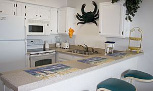 Destin, Florida, Vacation Rental Condo