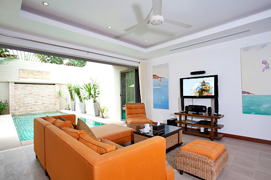 Bang Tao Beach, Phuket, Vacation Rental Villa