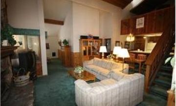 Mammoth Lakes, California, Vacation Rental Condo