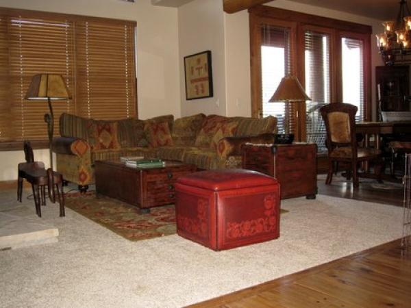 Deer Valley, Utah, Vacation Rental Townhouse