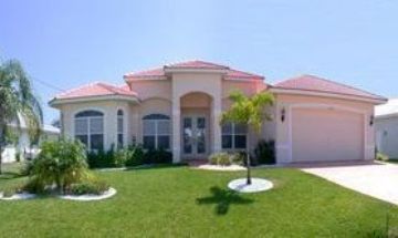Cape Coral, Florida, Vacation Rental Villa