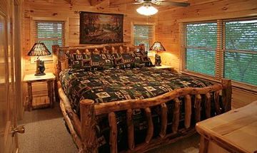 Sevierville, Tennessee, Vacation Rental Cabin