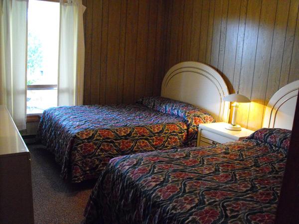 Fforties Bedroom