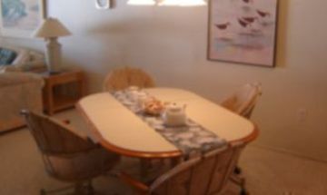Manasota Key, Florida, Vacation Rental Condo