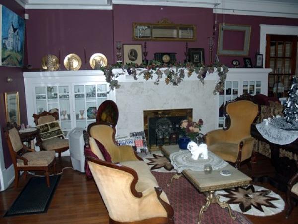 Sitting Area
