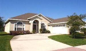 Kissimmee, Florida, Vacation Rental Villa