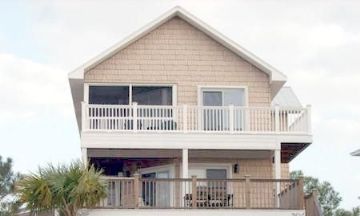 Cape San Blas, Florida, Vacation Rental Villa