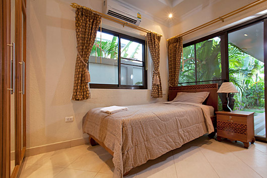 Jomtien Villa Rentals