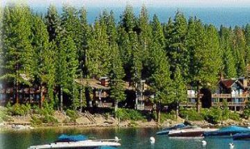 Tahoe City, California, Vacation Rental Condo