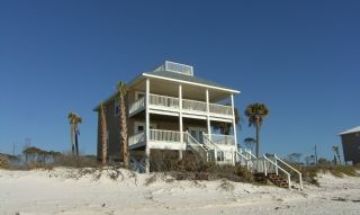 Cape San Blas, Florida, Vacation Rental Villa