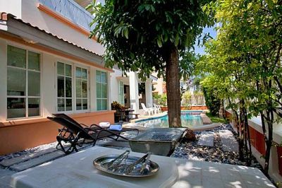 Jomtien, Pattaya, Vacation Rental Villa
