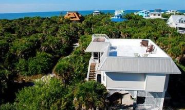 North Captiva, Florida, Vacation Rental House