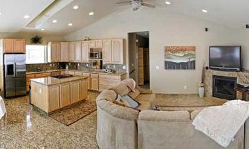 South Lake Tahoe, California, Vacation Rental House