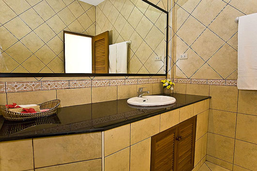 Thailand, Pattaya, Vacation Villa