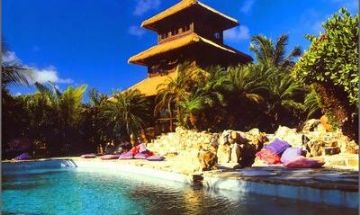 Necker, Necker Island, Vacation Rental Villa