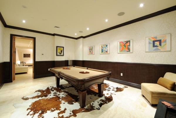 Private Billards Room