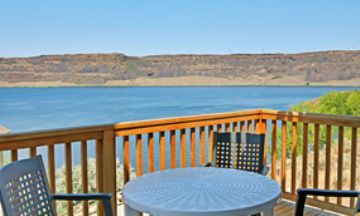 Electric City, Washington, Vacation Rental Villa
