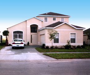 Orlando, Florida, Vacation Rental Villa