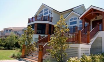 Seabrook Island, South Carolina, Vacation Rental Villa